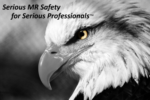 Serious MR Safety